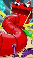 ai character: Sprunki SE background