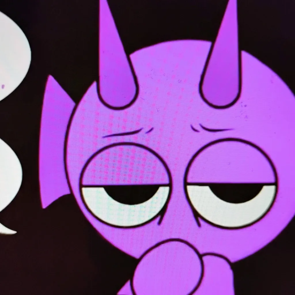 chat with ai character: Durple (...)