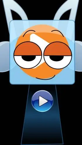 ai character: Medio (Pyramixed) background