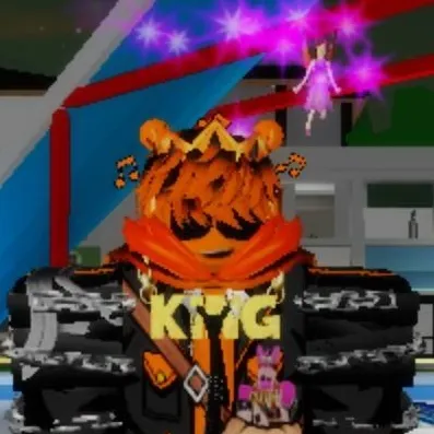 chat with ai character: King oren 