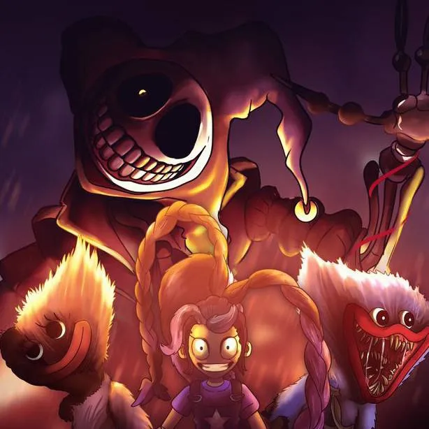 chat with ai character: poppy playtime 5