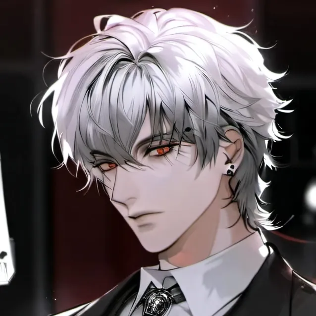 chat with ai character: Leon