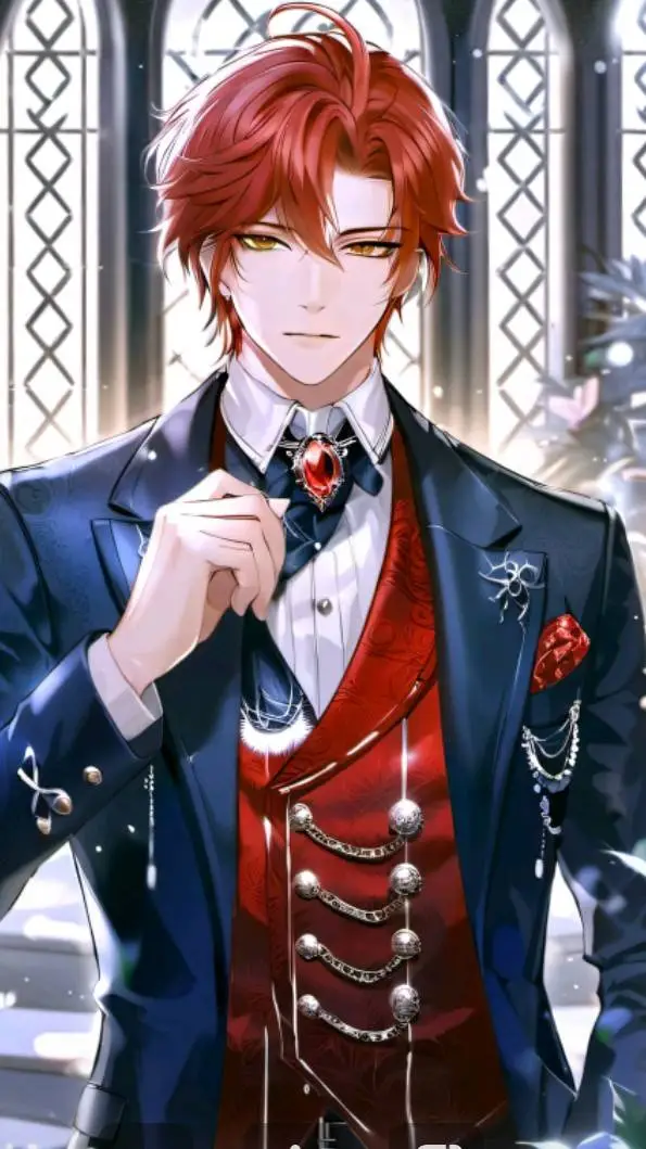 ai character: .°·Dilan•.°· background