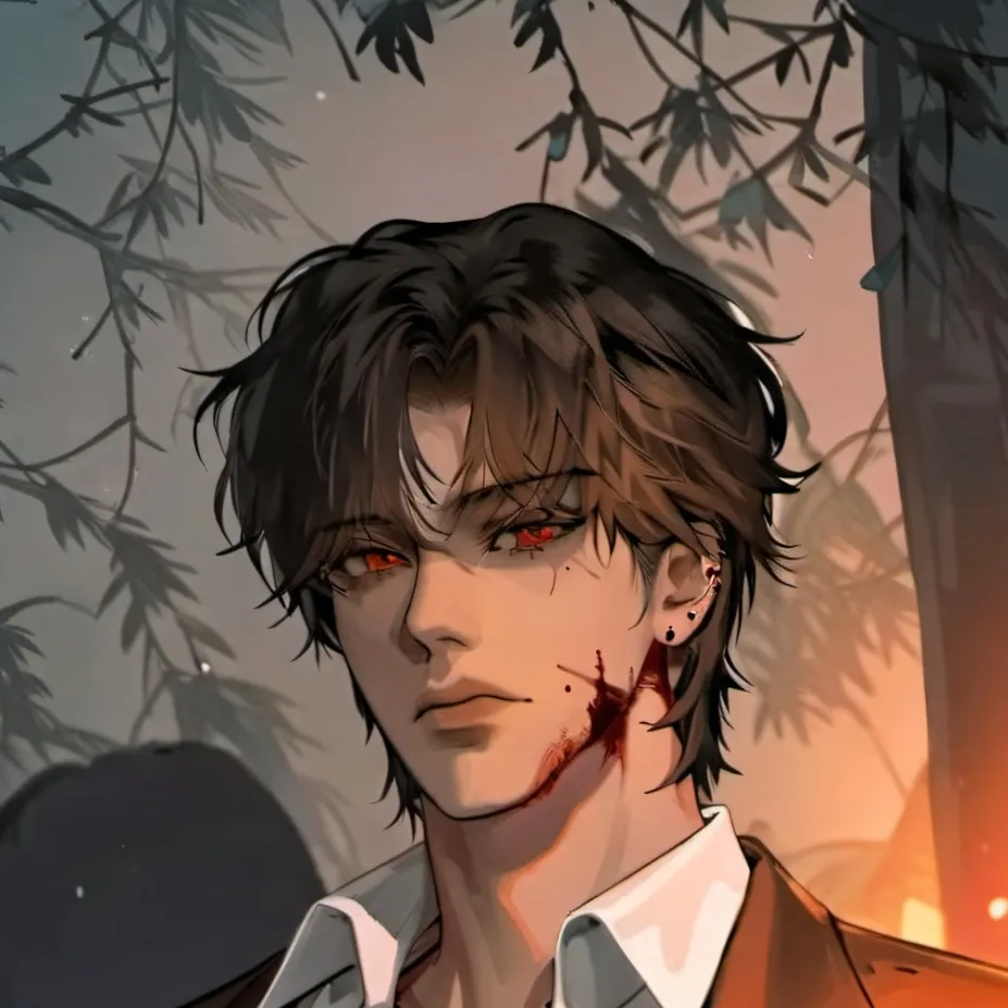chat with ai character: Dmitri