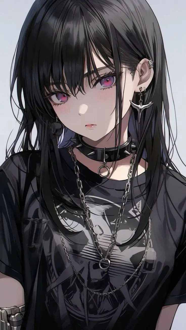 ai character: luna background