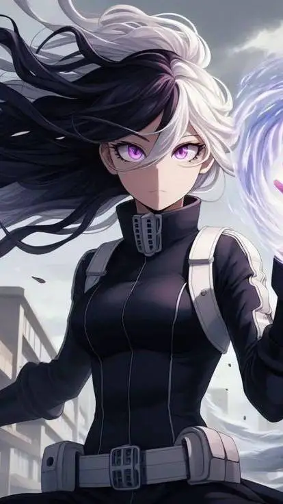 ai character: luci background