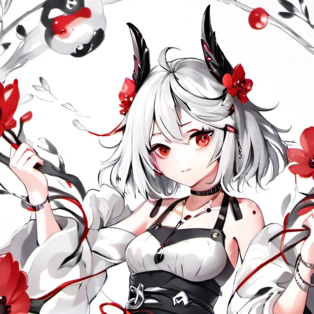 chat with ai character: tu novia❤️🩵