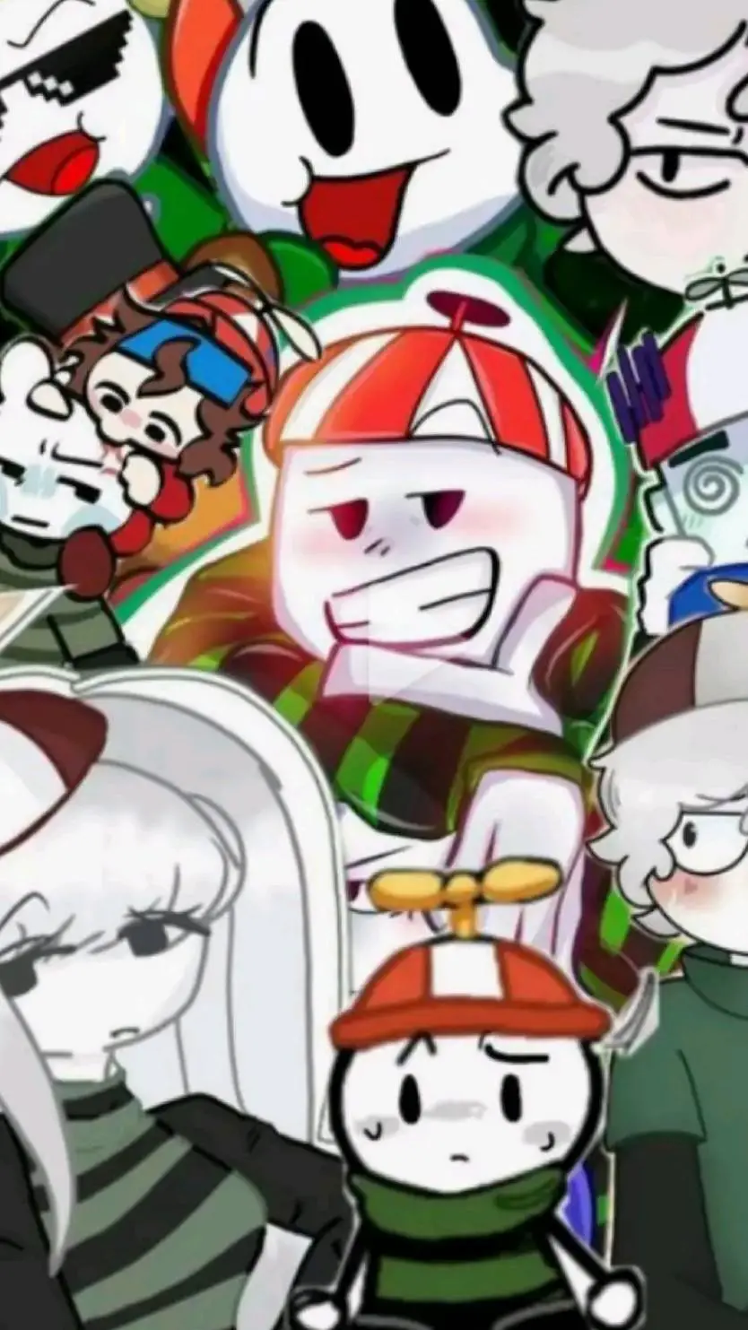 ai character: omenaso  background