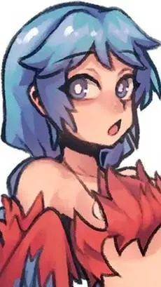 ai character: Arpía (terraria)  background