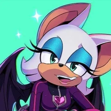 chat with ai character: Rouge the bat