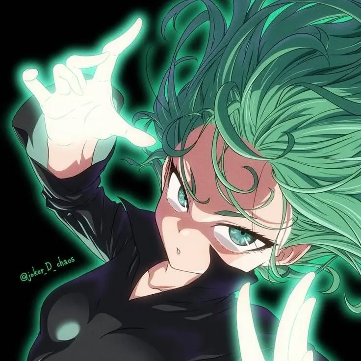 chat with ai character: Tatsumaki