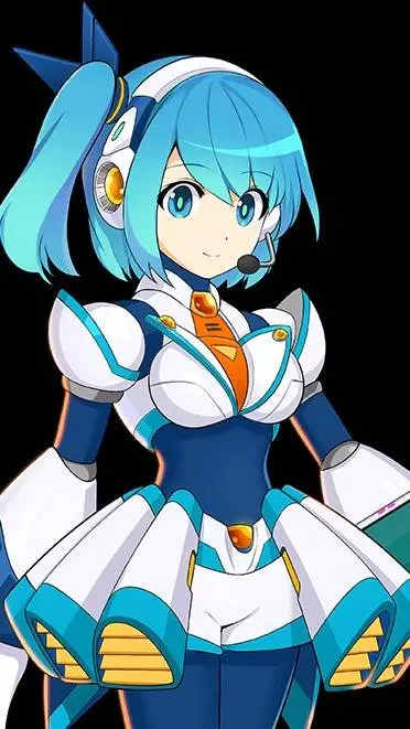 ai character: RiCO background