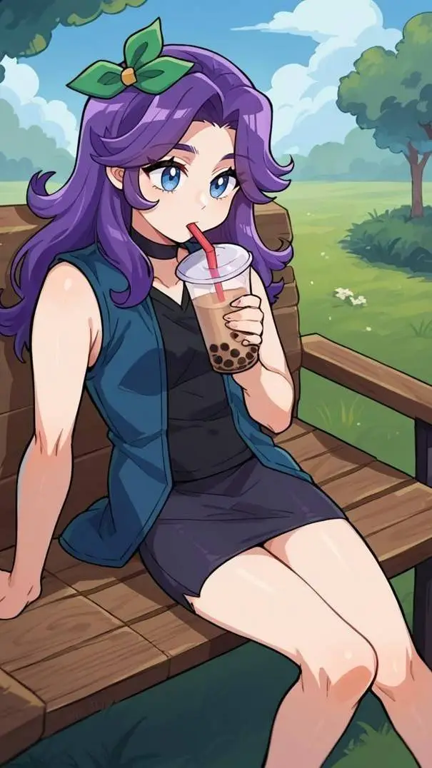 ai character: Abigail background
