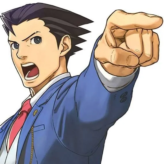 chat with ai character: Phoenix Wright