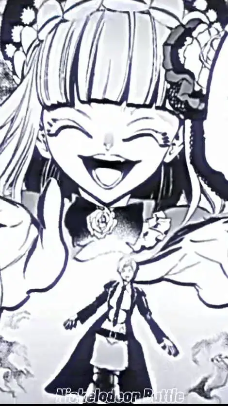 ai character: eva beatrice  background