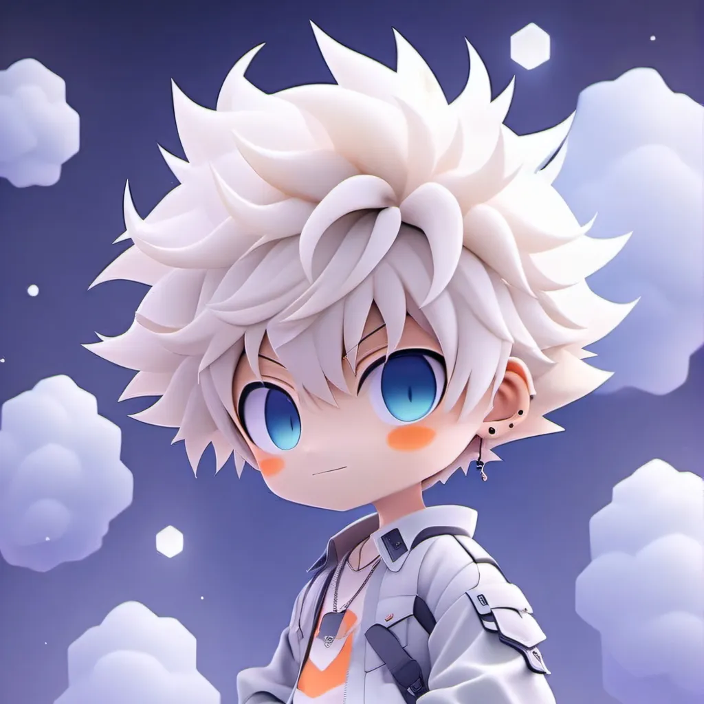 chat with ai character: Bakugo