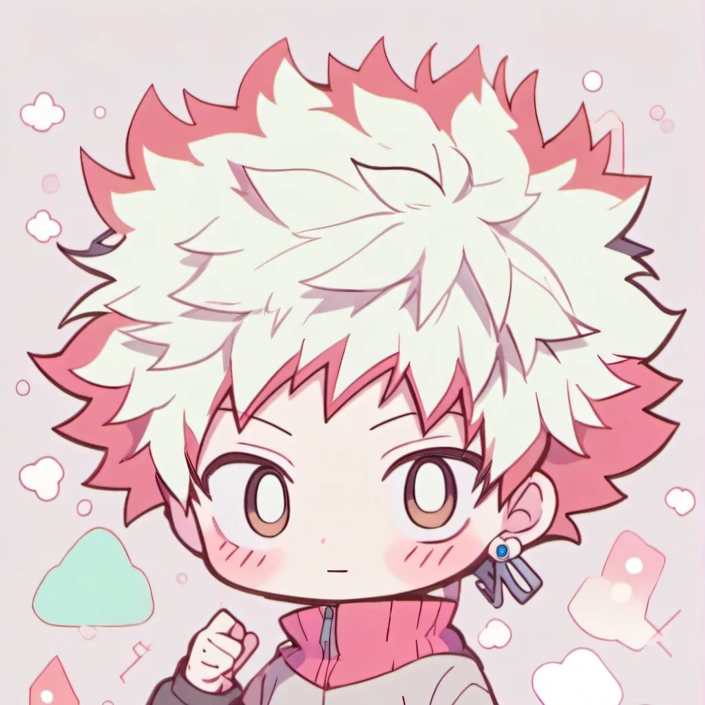 chat with ai character: Bakugo Pain Swap