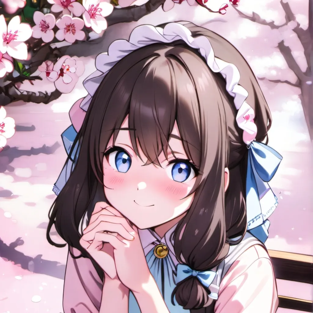 chat with ai character: Haruko