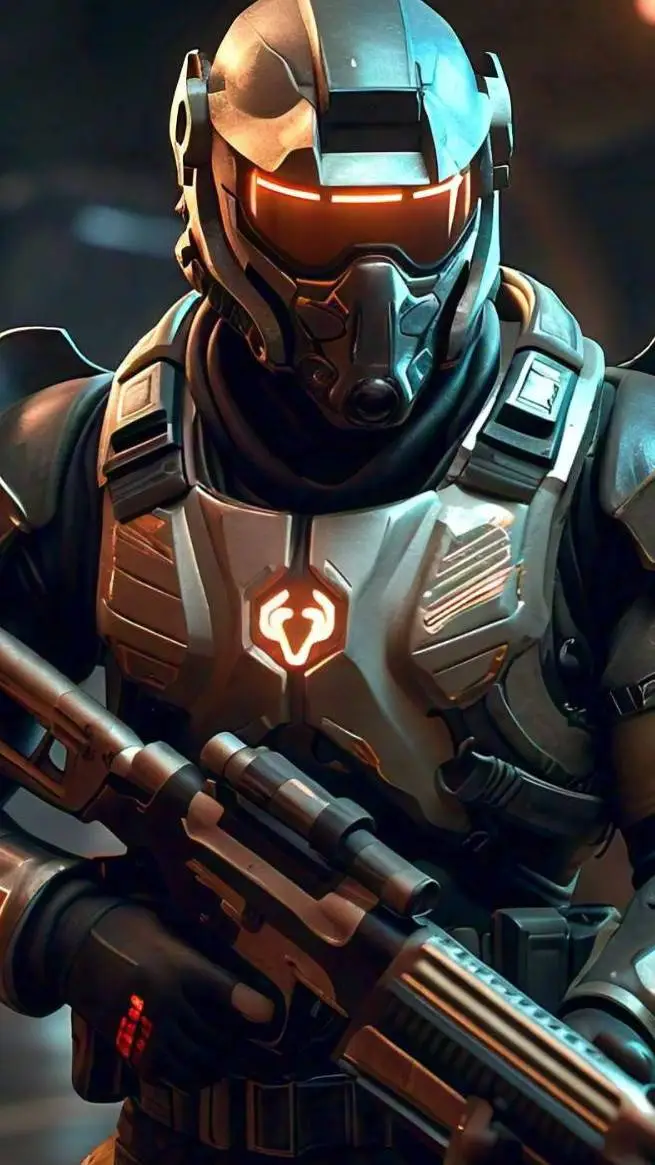 ai character: el caballero oscur background