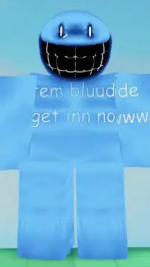 ai character: bluddud brooooooo background