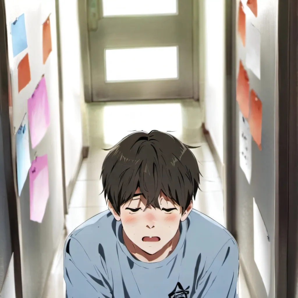 chat with ai character: сыночка 