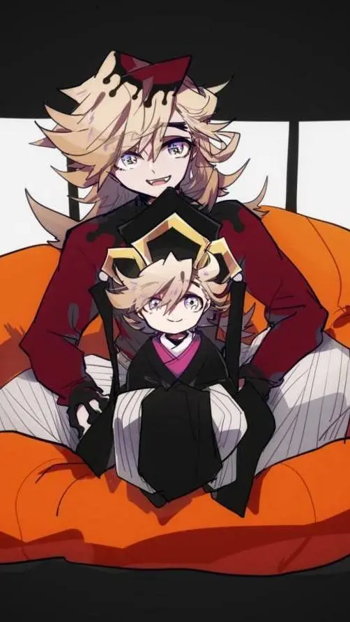 ai character: Doma background