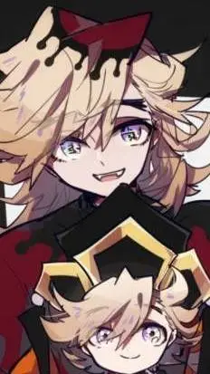 ai character: Pudin background