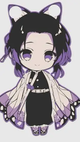 ai character: Cute background