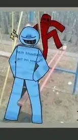 ai character: K background