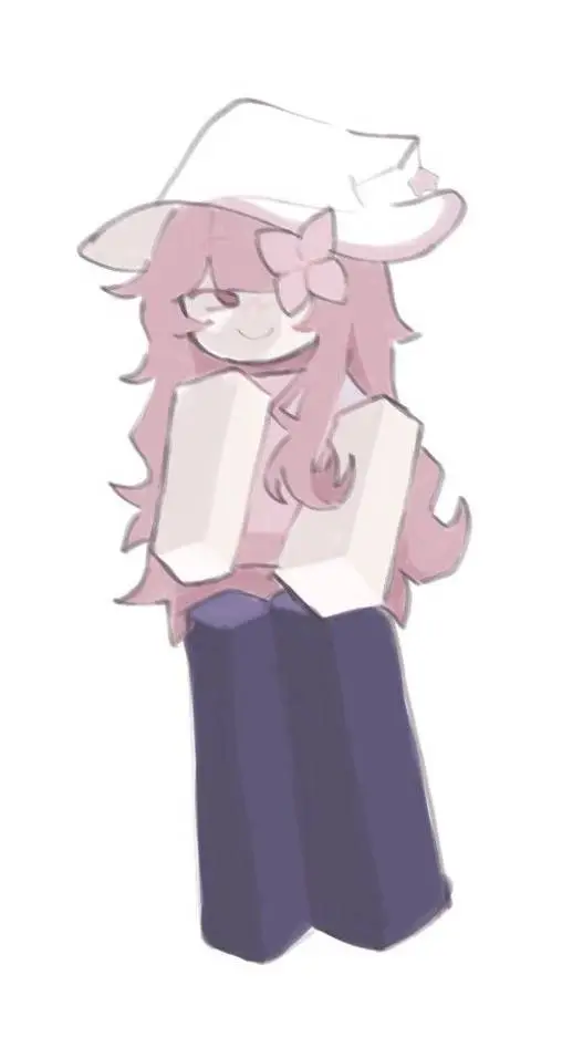 ai character: Escuela robloxia background