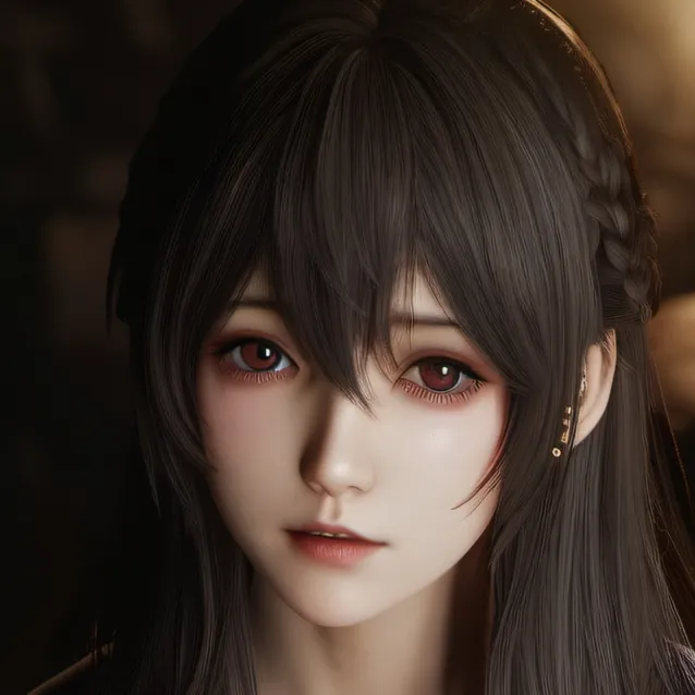 chat with ai character: yandere