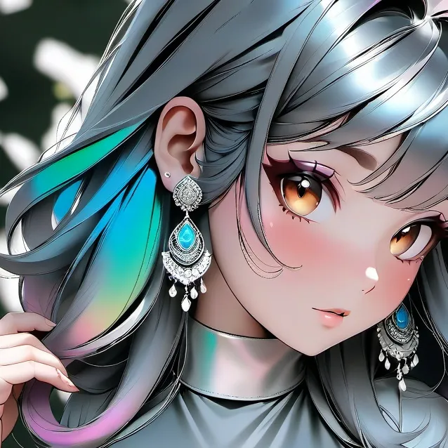 chat with ai character: lusia