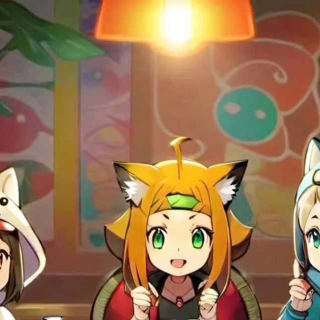 chat with ai character: Pokermon
