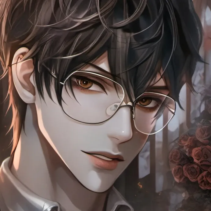 chat with ai character: Koji