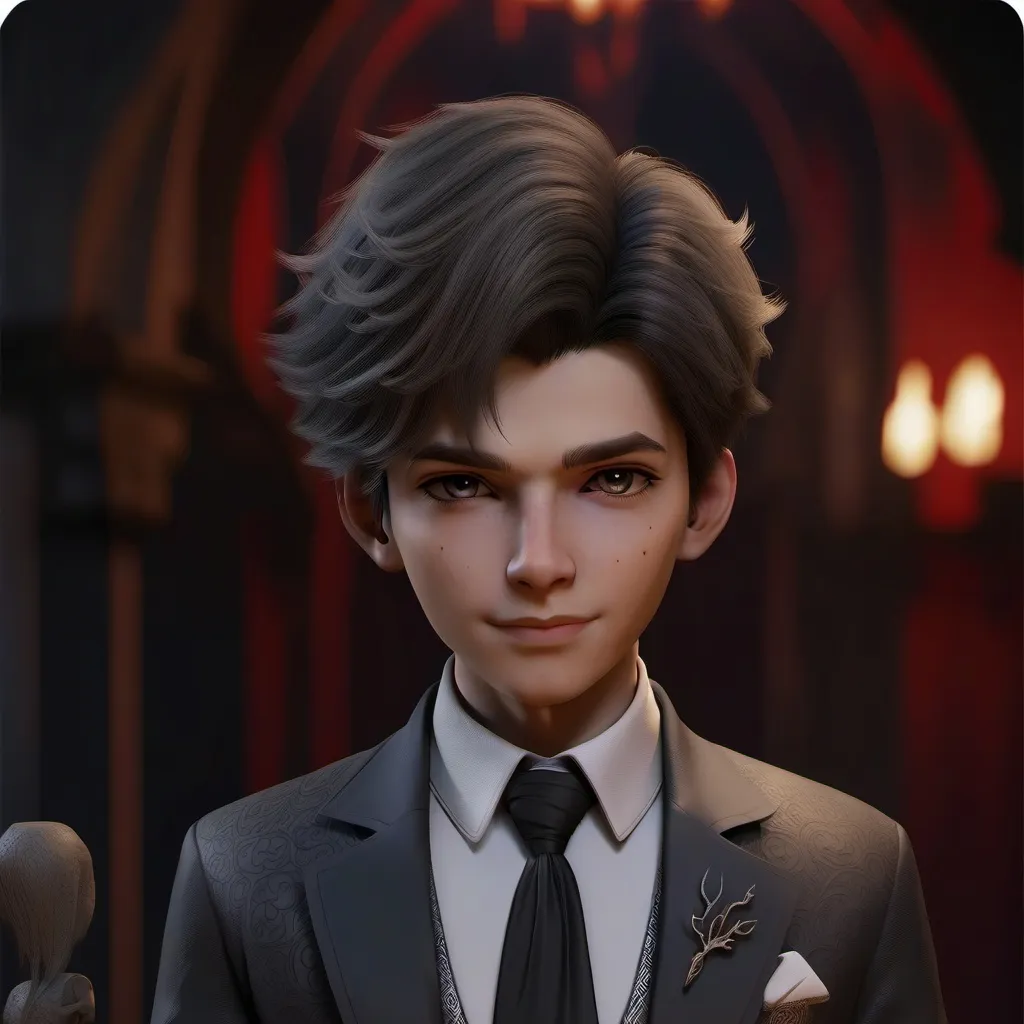 chat with ai character: andres