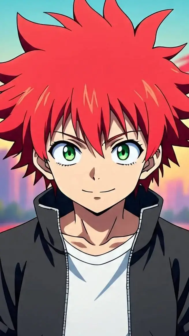 ai character: Nakimari background