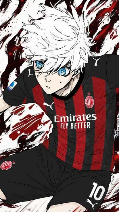 ai character: nagi background