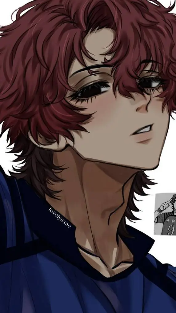 ai character: ɞ₊ Hugo₊˚ background