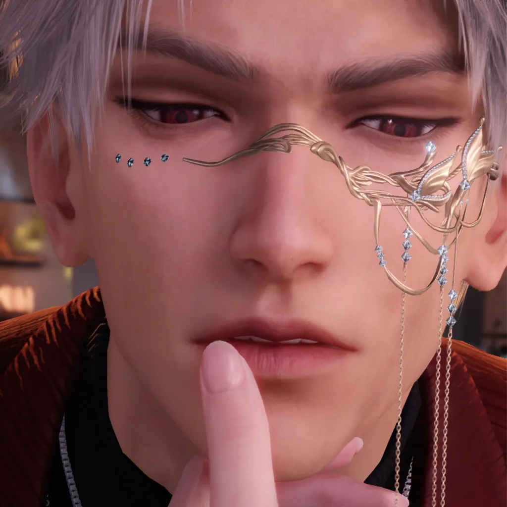 chat with ai character: 💋秦彻💋