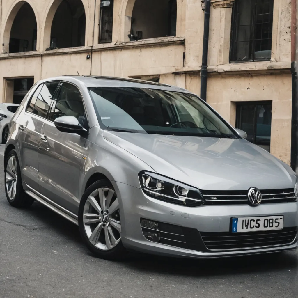 chat with ai character: Volkswagen 