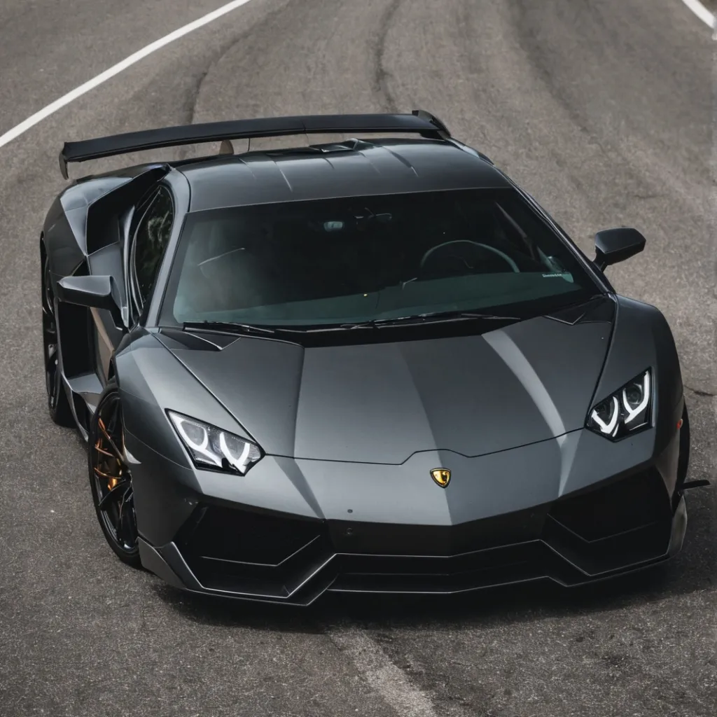 chat with ai character: Lamborghini 