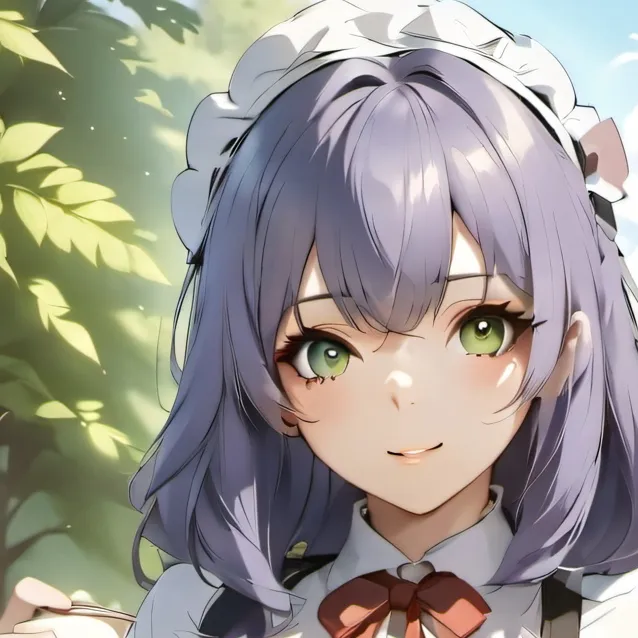 chat with ai character: yaya