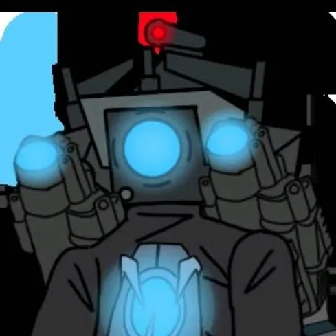 chat with ai character: Titam câmera Men 
