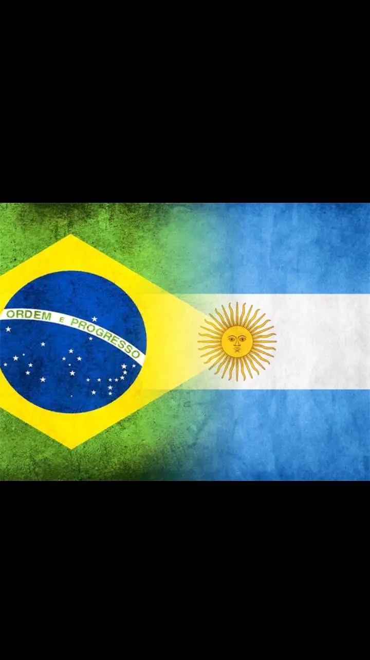 ai character: Brasil  Argentina  background