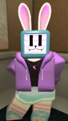 ai character: Melanie  background