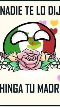 ai character: México background