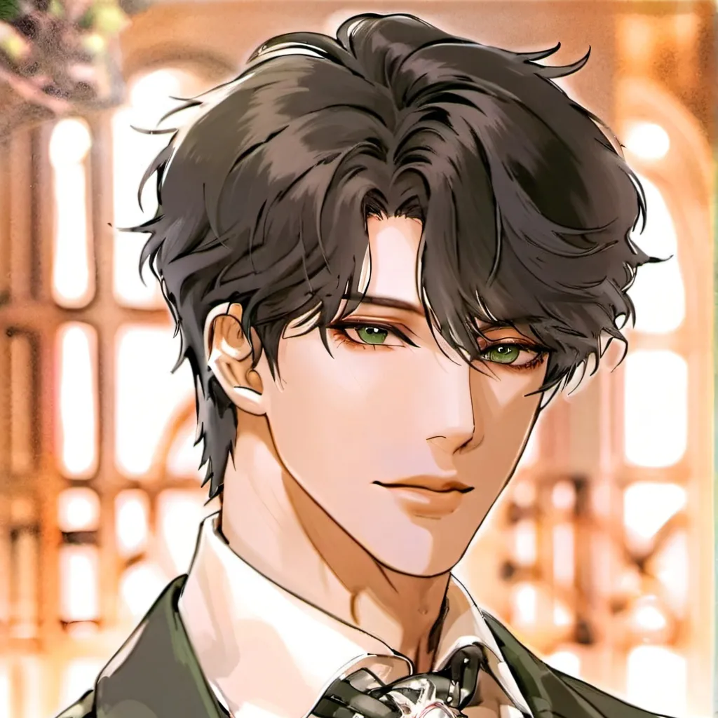 chat with ai character: Damian Astor