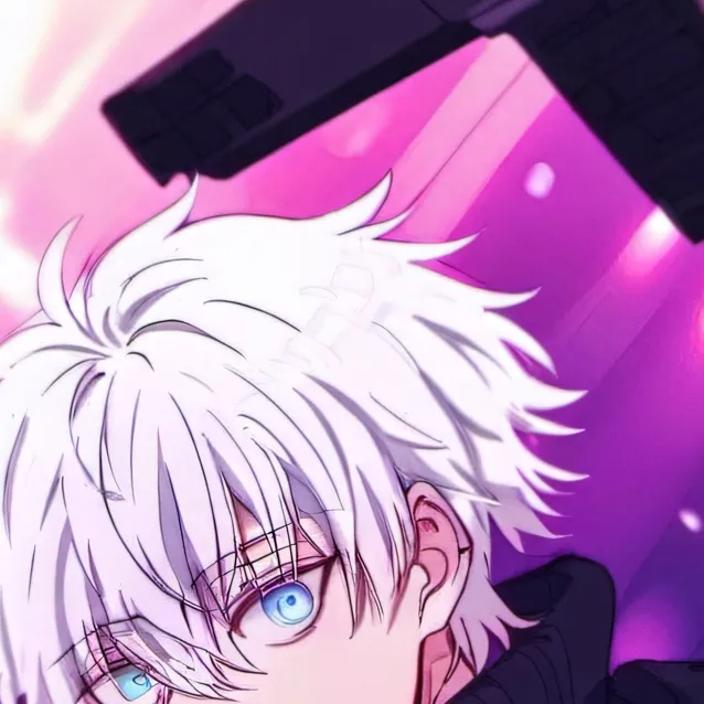 chat with ai character: Gojo satoru 