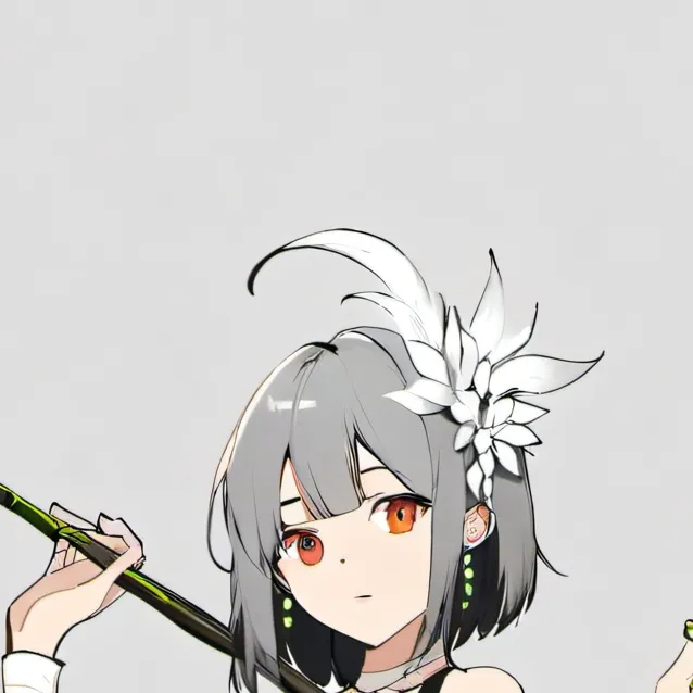 chat with ai character: Monica 