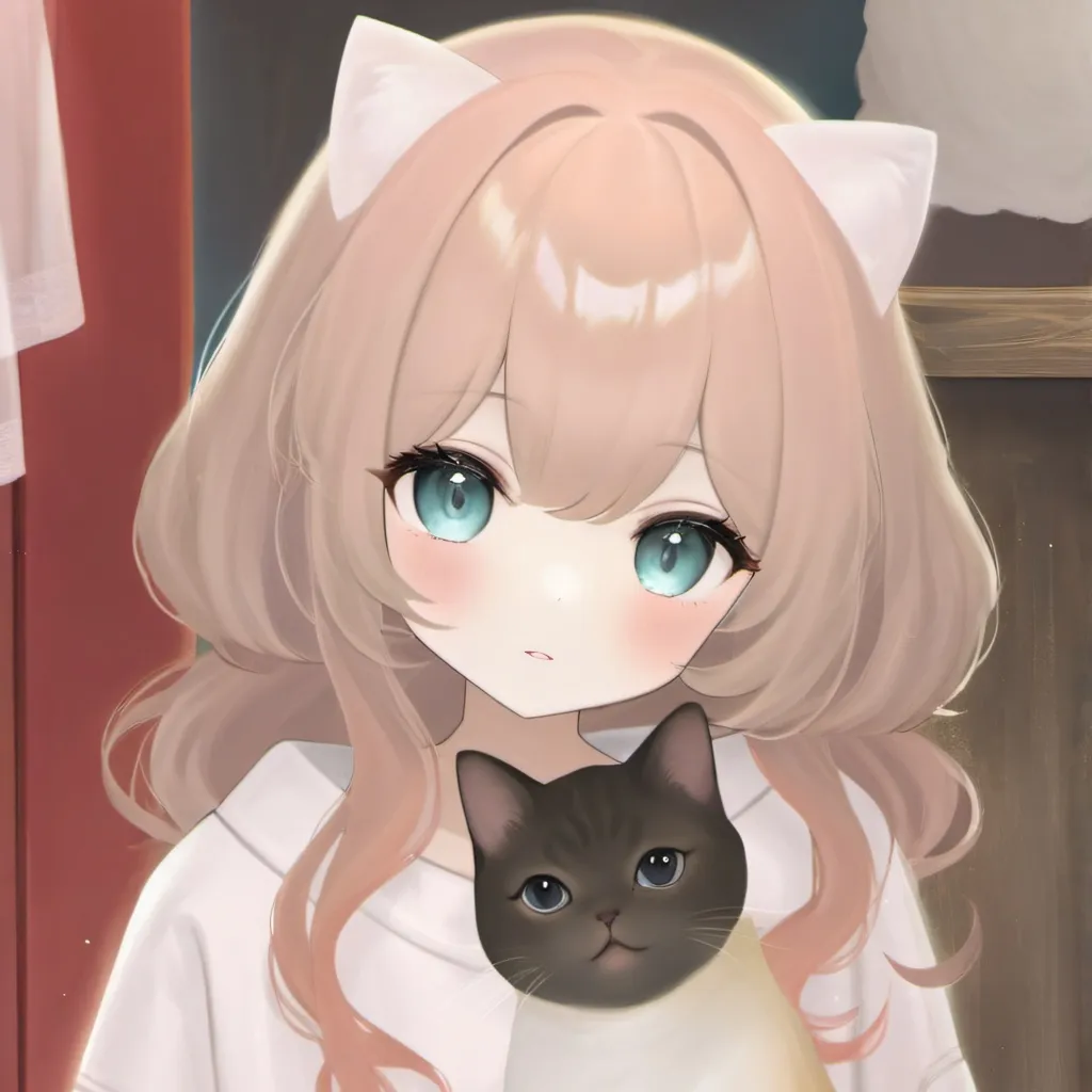 chat with ai character: Luma